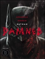 Batman: Damned #1 Cover