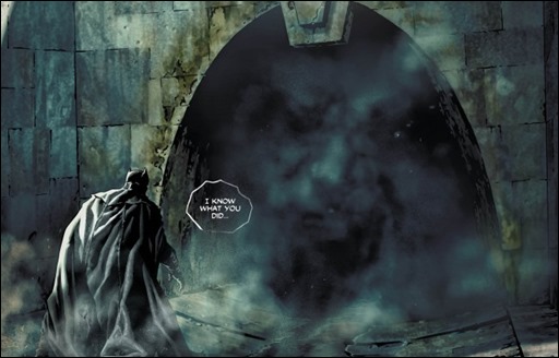 Batman: Damned #1