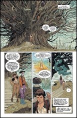 The Dreaming #1 Preview 4