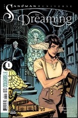 The Dreaming #1 Cover - Paquette Variant