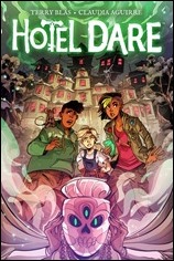 Hotel Dare OGN Cover