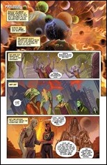 Justice League Odyssey #1 Preview 1