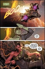 Justice League Odyssey #1 Preview 2