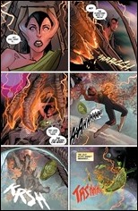 Justice League Odyssey #1 Preview 3