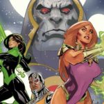 Preview: Justice League Odyssey #1 by Williamson & Sejic (DC)