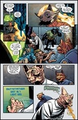 Captain Ginger #1 Preview 2