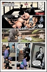 The Life And Death Of Toyo Harada #1 First Look Preview 1