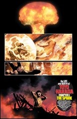 The Life And Death Of Toyo Harada #1 First Look Preview 3