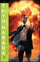 The Life And Death Of Toyo Harada #1 Cover