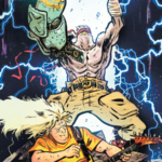 Preview: Murder Falcon #1 by Daniel Warren Johnson (Image)