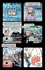 Old Lady Harley #1 Preview 1