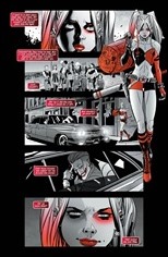 Old Lady Harley #1 Preview 4