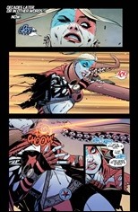 Old Lady Harley #1 Preview 5