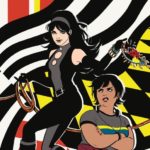 First Look: Smooth Criminals #1 by Smith, Lustgarten, & Riddel (BOOM!)