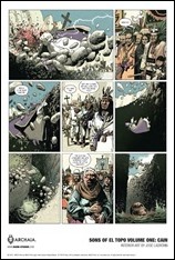 The Sons of El Topo Volume One: Cain First Look Preview 5