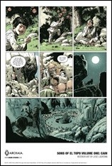 The Sons of El Topo Volume One: Cain First Look Preview 7