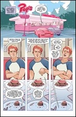Archie #700 Preview 2