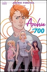 Archie #700 Cover A - Sauvage