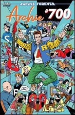 Archie #700 Cover B - Allred