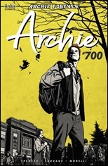 Archie #700 Cover C - Dow Smith