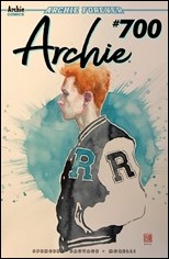 Archie #700 Cover F - Mack