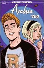 Archie #700 Cover H - Pitilli