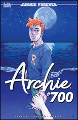 Archie #700 Cover J - Walsh