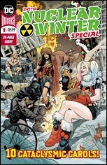 DC Nuclear Winter Special #1 Cover