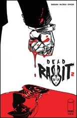 Dead Rabbit #2 Cover