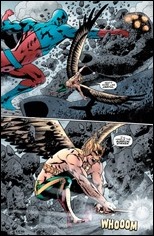 Hawkman #6 Preview 5