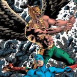 Preview: Hawkman #6 by Venditti & Hitch (DC)