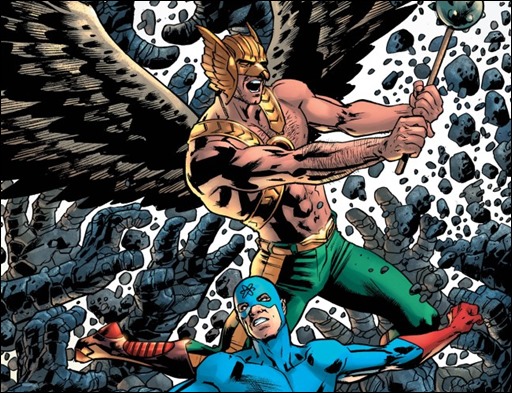 Hawkman #6