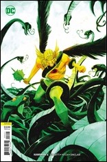 Hawkman #6 Cover - Scalera Variant