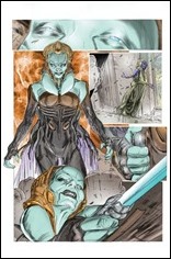 Incursion #1 First Look Preview 5