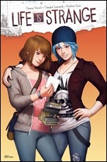 Life Is Strange #1 Cover B - Schank