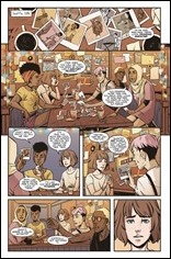 Life Is Strange #1 Preview 1