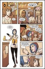 Life Is Strange #1 Preview 4