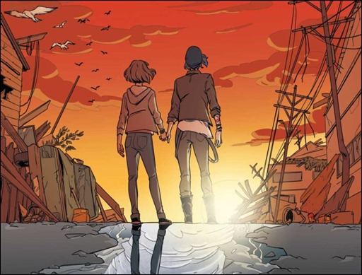 Life Is Strange #1