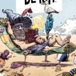 Preview: Wizard Beach #1 by Simon & Nolan (BOOM!)