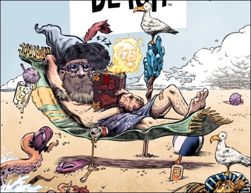 Wizard Beach #1