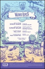 Wizard Beach #1 Preview 1