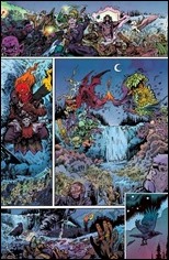 Wizard Beach #1 Preview 4