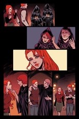 Blossoms 666 #1 First Look Preview 4