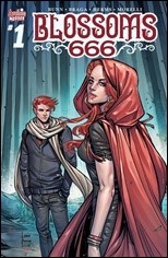 Blossoms 666 #1 Cover A - Braga