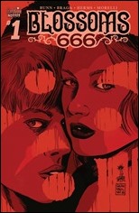 Blossoms 666 #1 Cover C - Francavilla