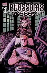 Blossoms 666 #1 Cover E - Malhotra