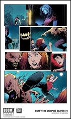 Buffy The Vampire Slayer #1 Preview 2