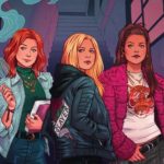 Preview: Buffy The Vampire Slayer #1 by Bellaire, Mora, & Whedon