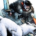 Preview: Klaus And The Crying Snowman by Morrison & Mora