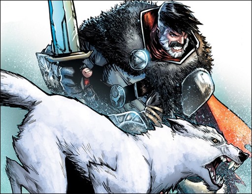Klaus And The Crying Snowman